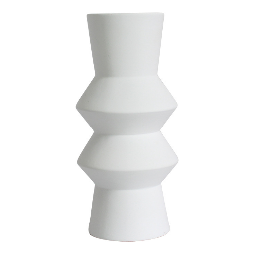 Color Ceramic Dried Flower Arrangement Vase