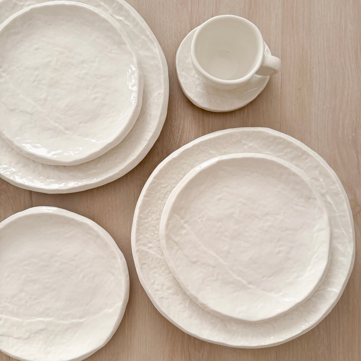 Ceramic Dish Set – Signature Collection
