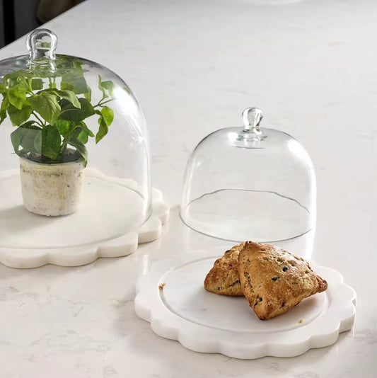 Serving tray - Set of two