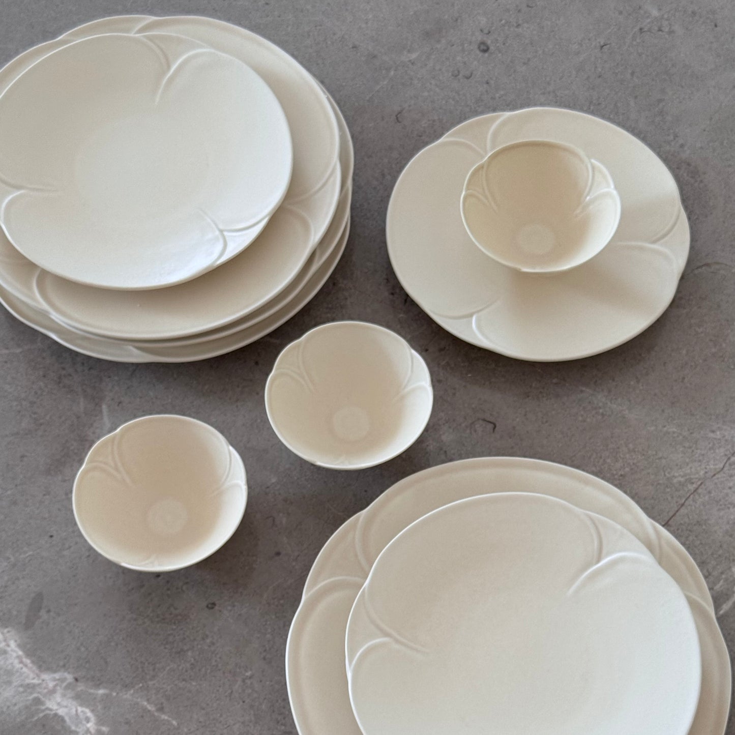 The blossom collection