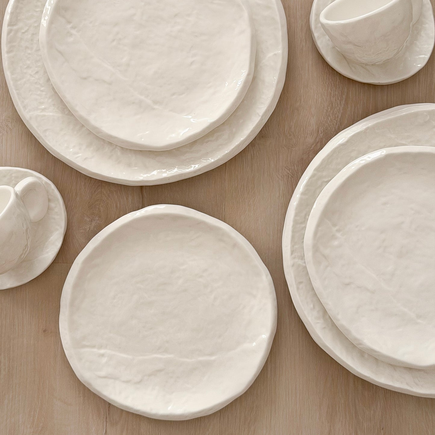 Ceramic Dish Set – Signature Collection